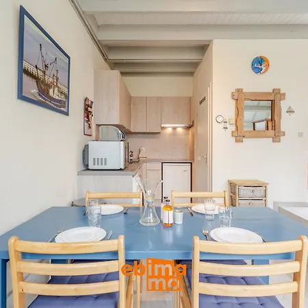 Appartamento Albatros 25 Nieuwpoort